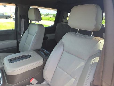 Used 2020 GMC Sierra 1500 SLT w/ SLT Premium Plus Package AWD/4WD image 11