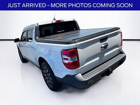 Used 2022 Ford Maverick Lariat w/ Lariat Luxury Package AWD/4WD image 5