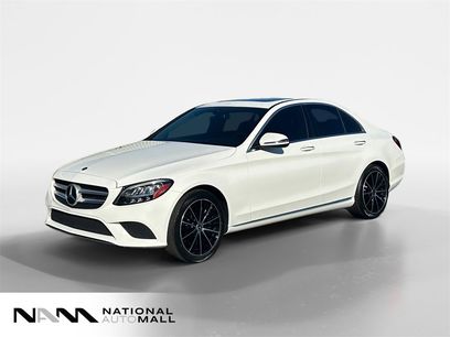 Used 2021 Mercedes-Benz C 300 Sedan w/ Premium Package