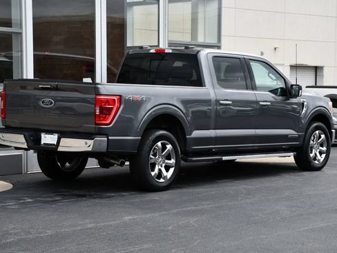 Used 2023 Ford F150 XLT w/ Equipment Group 302A High AWD/4WD image 8