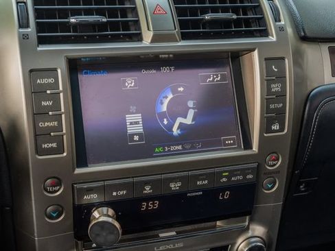 Used 2014 Lexus GX 460 w/ Premium Package AWD/4WD image 27