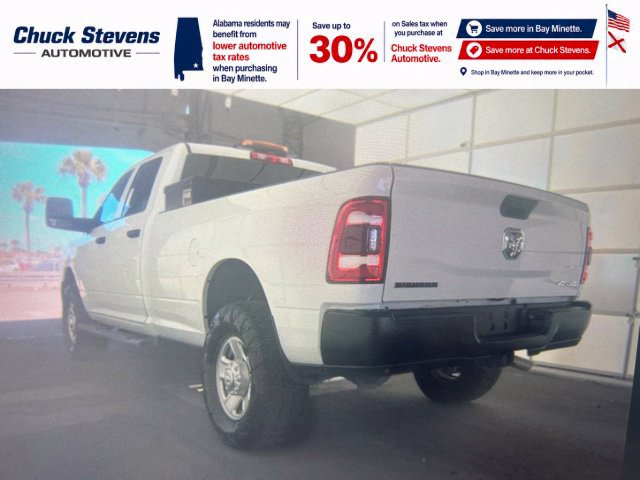 Used 2024 RAM 2500 Tradesman w/ Safety Group AWD/4WD image 4
