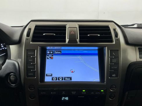 Used 2021 Lexus GX 460 Premium w/ Premium Package AWD/4WD image 11