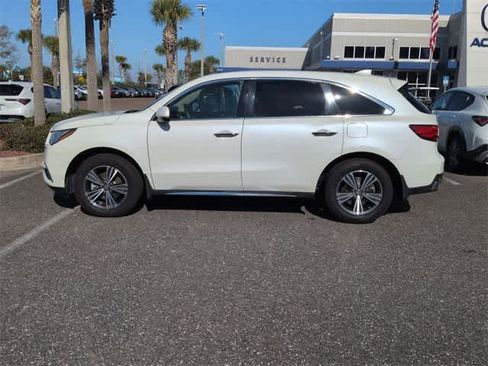 Used 2017 Acura MDX FWD image 5