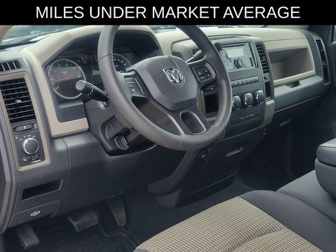 Used 2012 RAM 1500 Tradesman w/ ST Popular Equipment Group RWD image 9