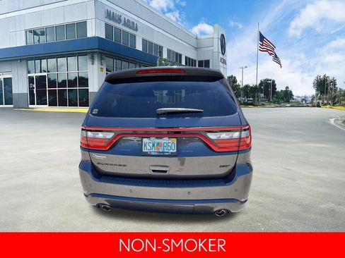 Used 2021 Dodge Durango GT w/ Blacktop Package RWD image 6