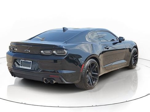 Used 2022 Chevrolet Camaro LT w/ RS Package RWD image 3