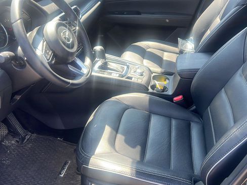 Used 2025 MAZDA CX-5 AWD 2.5 S w/ Premium Plus Pkg image 18