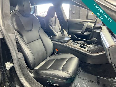 Used 2022 Tesla Model S AWD/4WD image 8