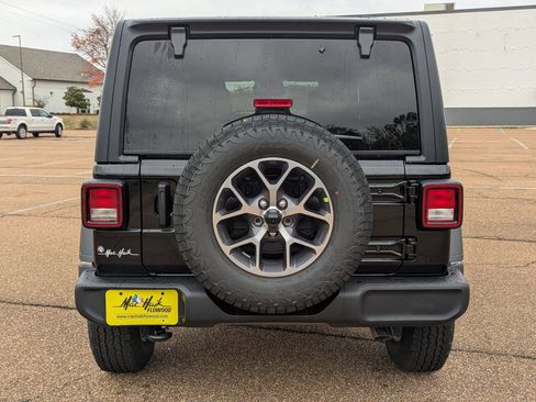 New 2026 Jeep Wrangler Sport S AWD/4WD image 5