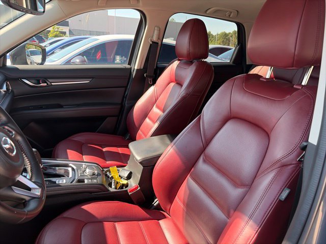 Certified 2025 MAZDA CX-5 Carbon Edition AWD/4WD image 7