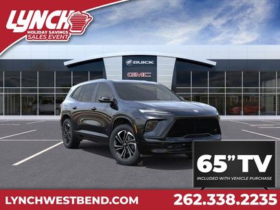 New 2026 Buick Enclave Sport Touring w/ Super Cruise Package