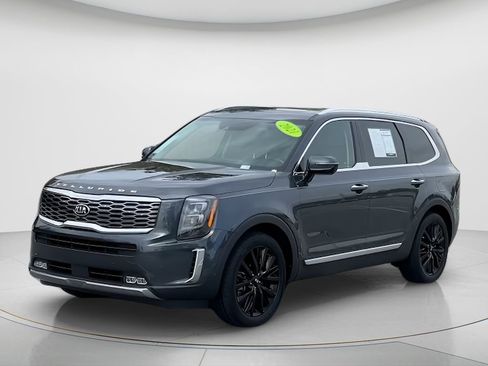 Used 2021 Kia Telluride SX w/ Towing Package image 1