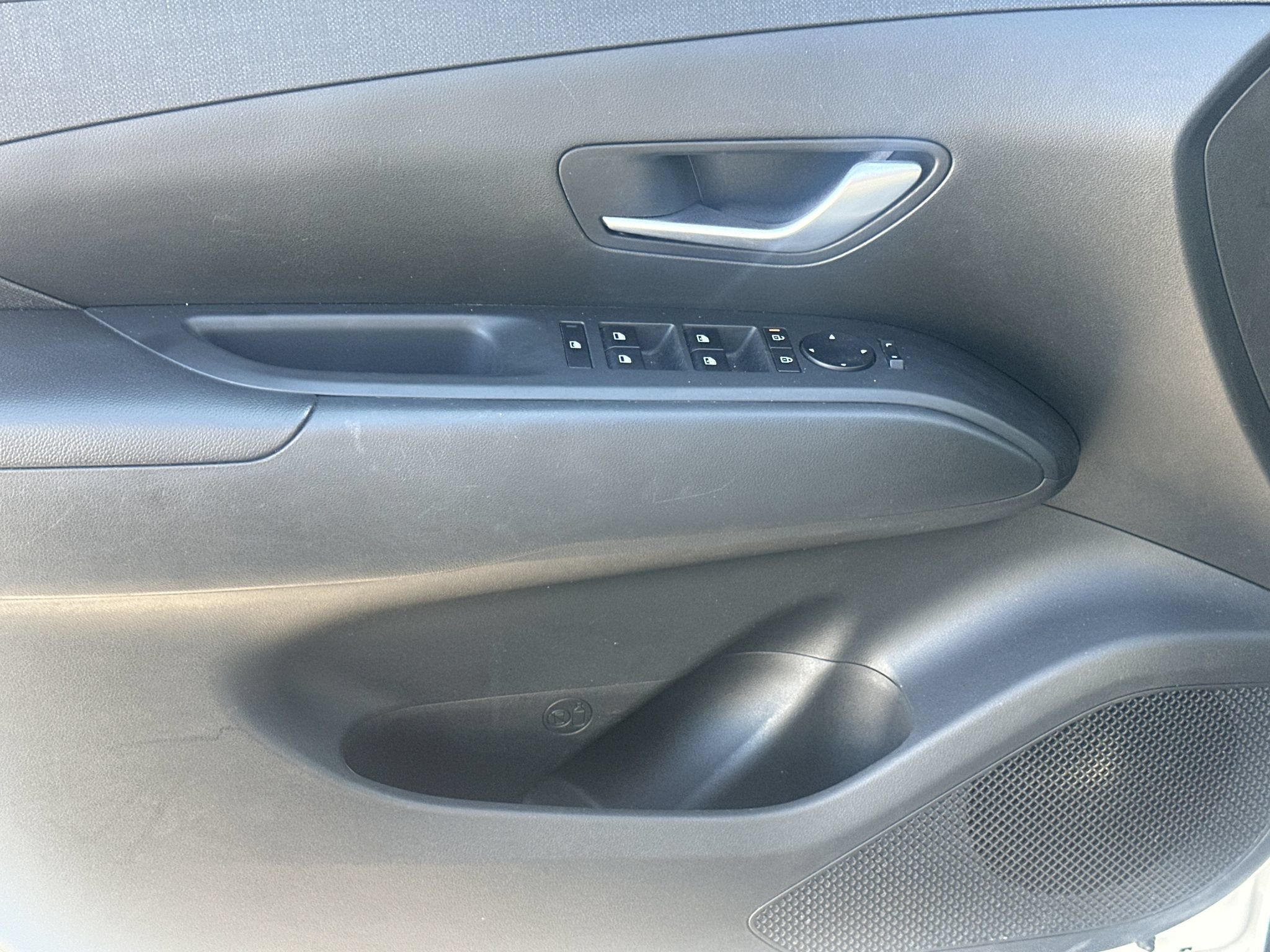 Used 2025 Hyundai Tucson SEL AWD/4WD image 10