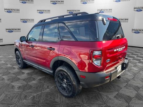 Used 2025 Ford Bronco Sport Badlands w/ Badlands Tech Package image 3