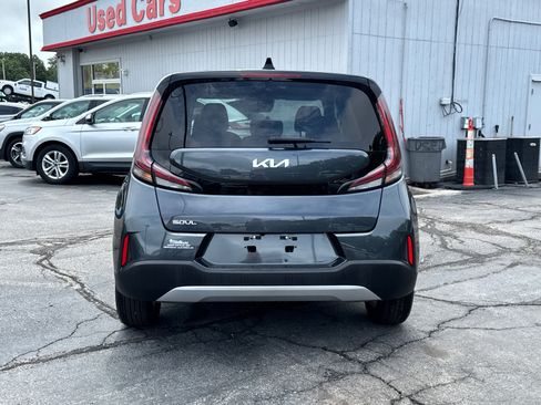 Used 2024 Kia Soul LX w/ Option Group 015 image 4