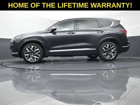Used 2023 Hyundai Santa Fe Calligraphy FWD image 61
