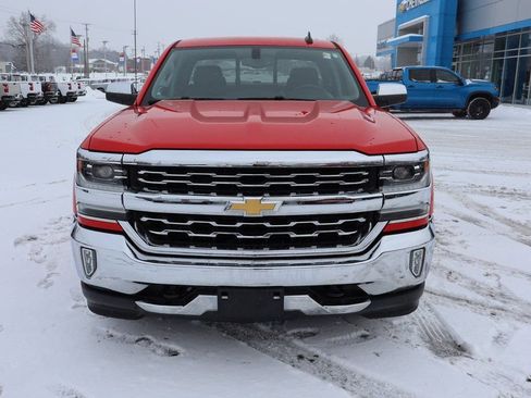 Used 2018 Chevrolet Silverado 1500 LTZ image 27