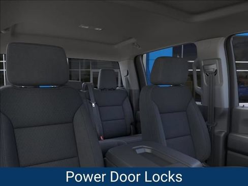 New 2026 Chevrolet Silverado 2500 Custom w/ Custom Value Package AWD/4WD image 27