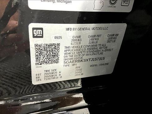 New 2026 Buick Enclave Sport Touring w/ Super Cruise Package FWD image 9