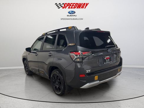 Certified 2026 Subaru Forester Wilderness AWD/4WD image 8