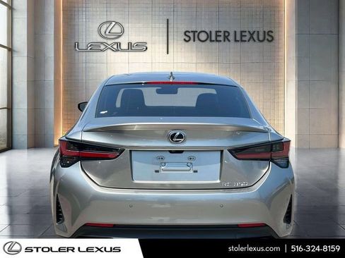 Certified 2022 Lexus RC 350 F Sport RWD image 6