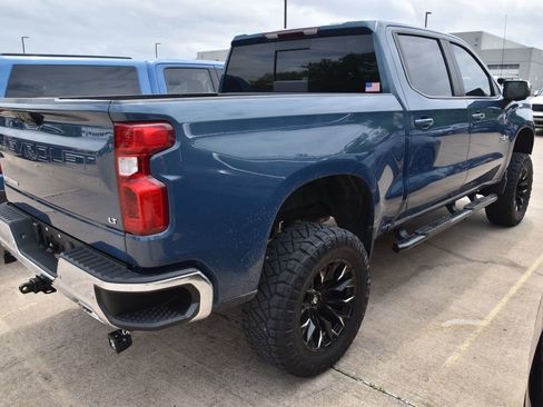 Used 2024 Chevrolet Silverado 1500 LT w/ Texas Edition Plus AWD/4WD image 6