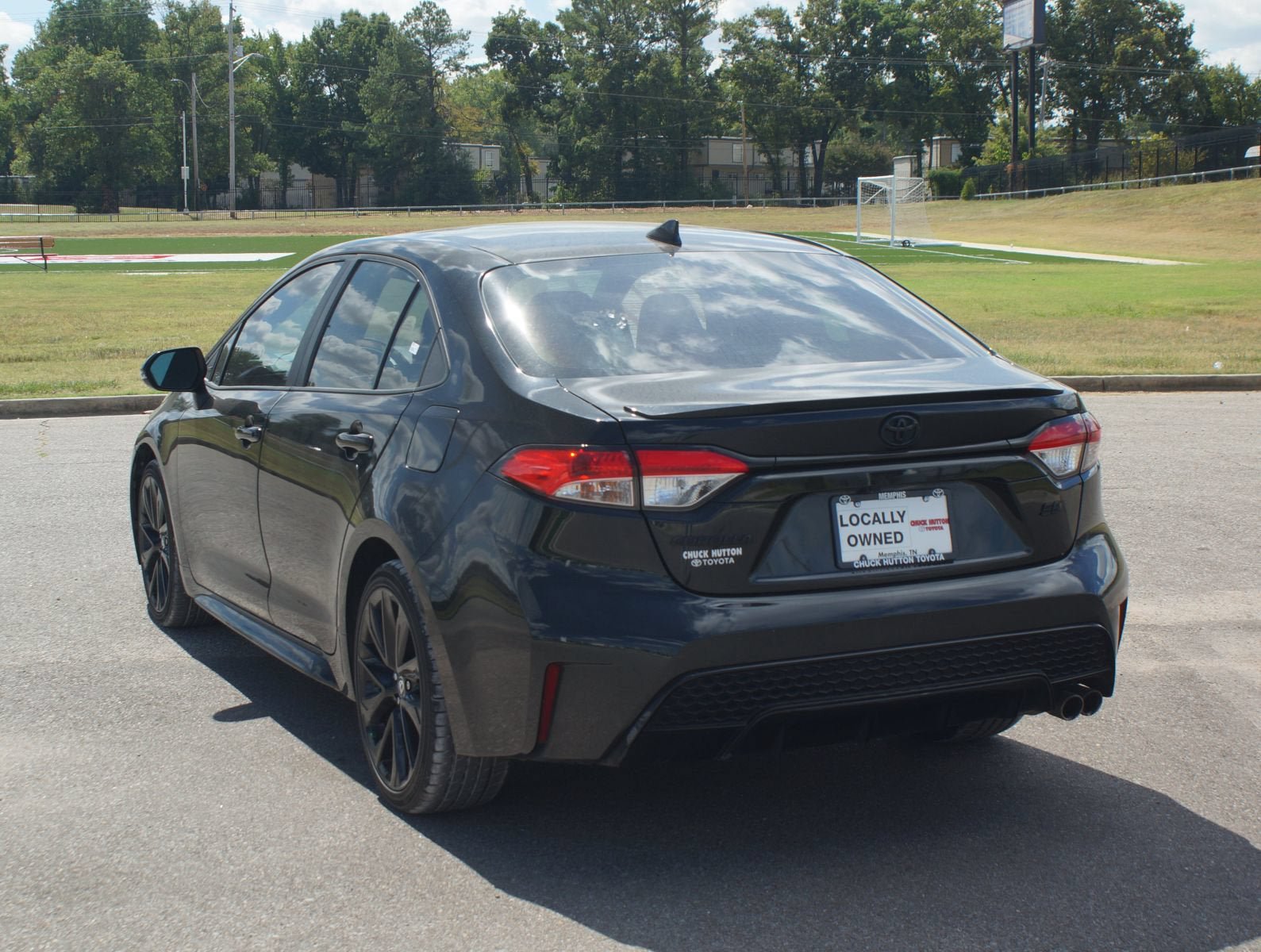 Used 2022 Toyota Corolla SE w/ Carpet Mat Package (TMS) FWD image 14
