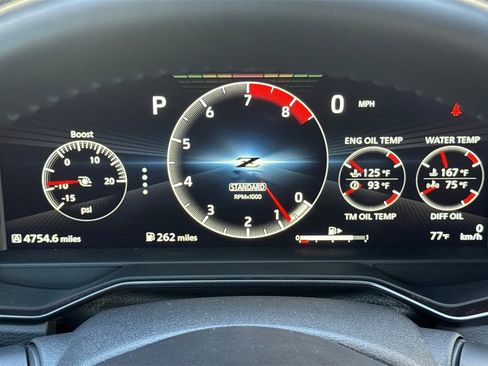 Certified 2025 Nissan Z Performance w/ Floor Mat Package image 24