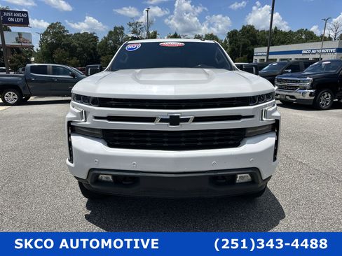 Used 2022 Chevrolet Silverado 1500 RST w/ Safety Package image 8