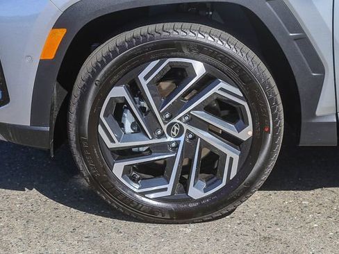 New 2026 Hyundai Tucson Limited AWD/4WD image 11