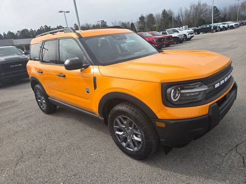 New 2026 Ford Bronco Sport Big Bend AWD/4WD image 2