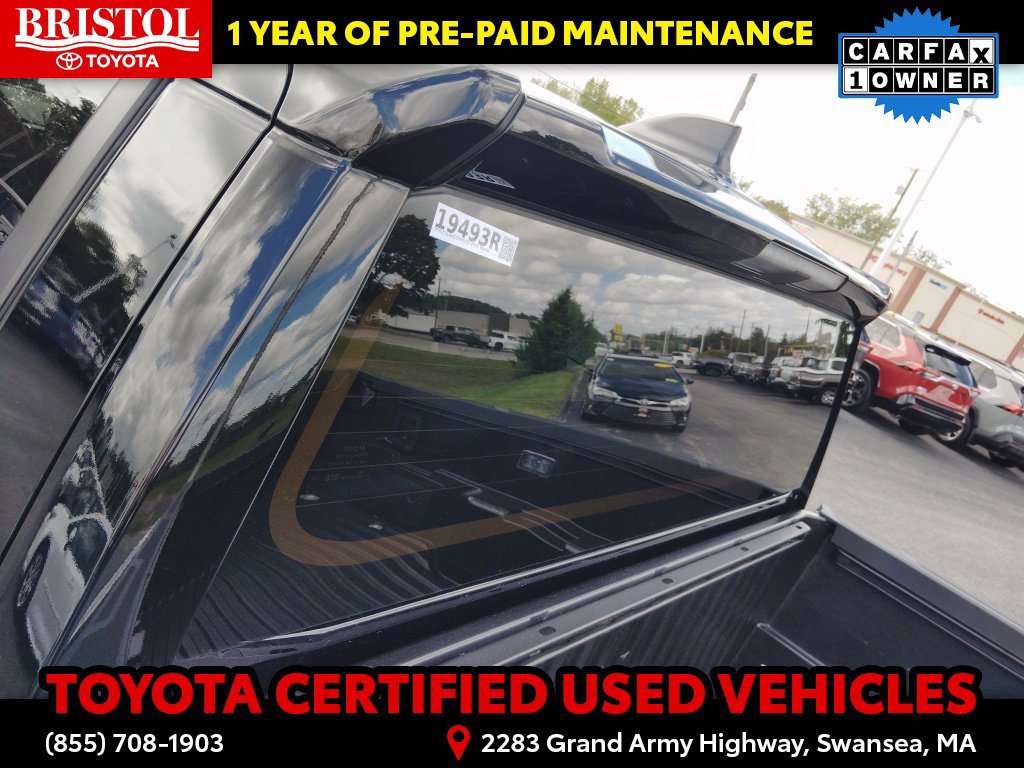 Used 2025 Toyota Tacoma TRD Off-Road AWD/4WD image 31