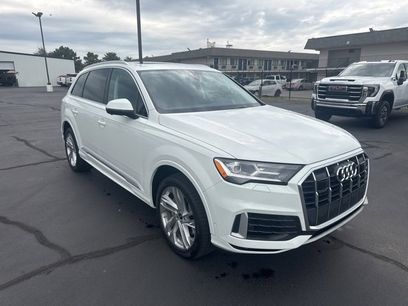 Used 2022 Audi Q7 3.0T Premium Plus