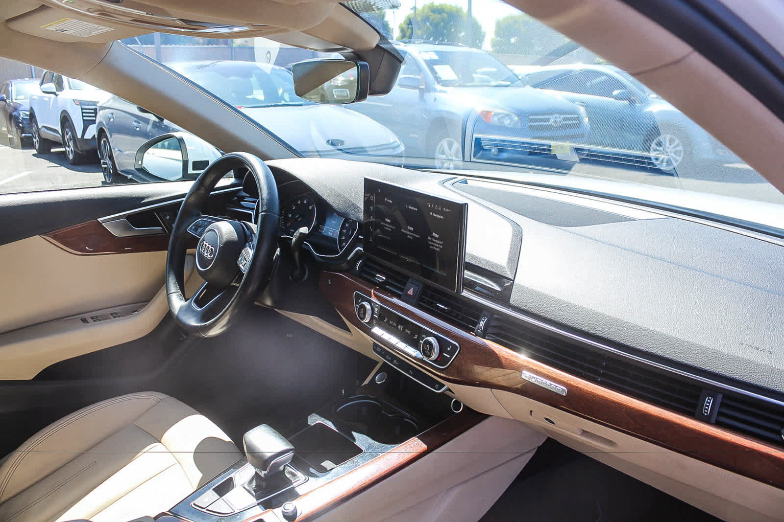 Used 2022 Audi A4 2.0T Premium AWD/4WD image 20