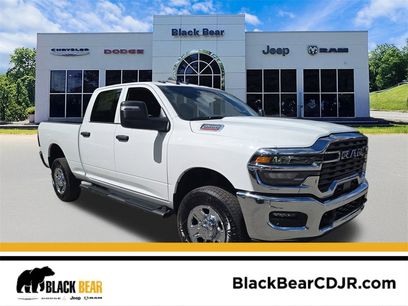 New 2026 RAM 3500 Tradesman