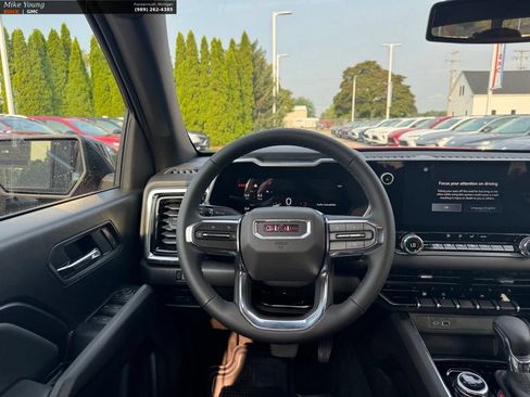 New 2026 GMC Canyon Elevation w/ Convenience Package AWD/4WD image 12