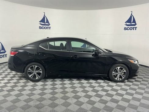 Used 2023 Nissan Sentra SV image 6