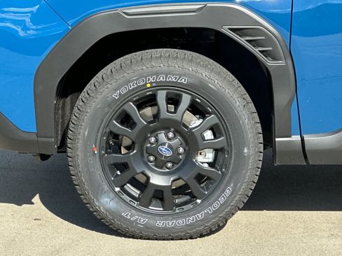 New 2026 Subaru Forester Wilderness image 34