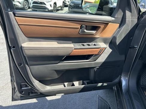 New 2026 Toyota Tundra 1794 Edition AWD/4WD image 24