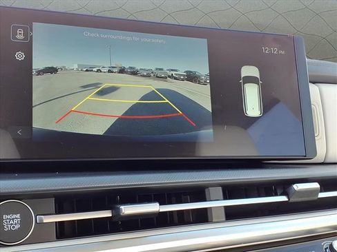 New 2026 Hyundai Santa Fe SEL image 18