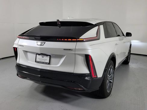 Used 2024 Cadillac Lyriq Sport AWD/4WD image 4
