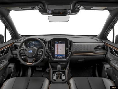 New 2026 Subaru Forester Sport