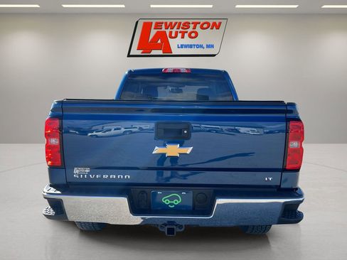 Certified 2017 Chevrolet Silverado 1500 LT w/ All Star Edition image 12