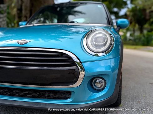 Used 2020 MINI Cooper Convertible image 81