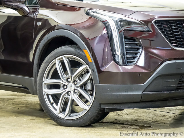 Certified 2020 Cadillac XT4 Sport AWD/4WD image 4