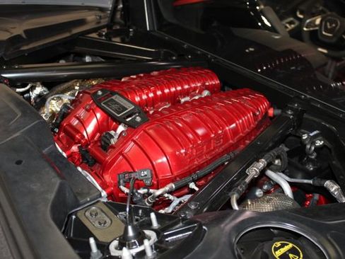 Used 2025 Chevrolet Corvette Z06 RWD image 43