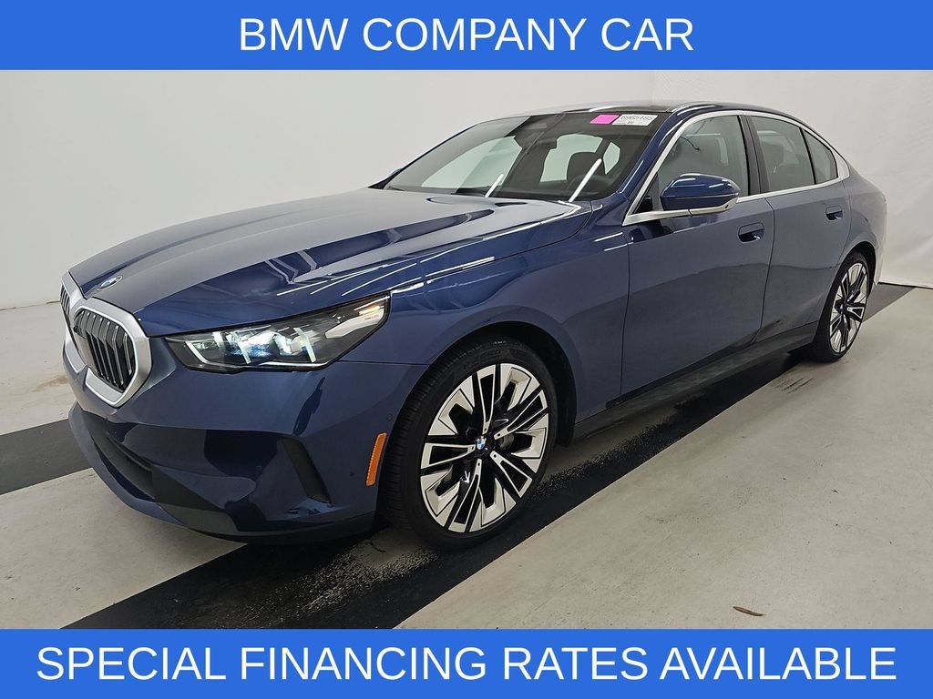 Used 2027 BMW 540i xDrive AWD/4WD 360° Tour