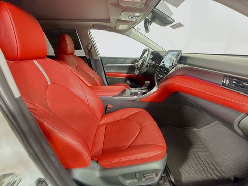 Certified 2024 Toyota Camry XSE w/ Navigation Package FWD image 28