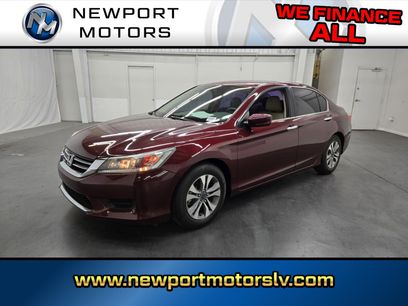 Used 2014 Honda Accord LX